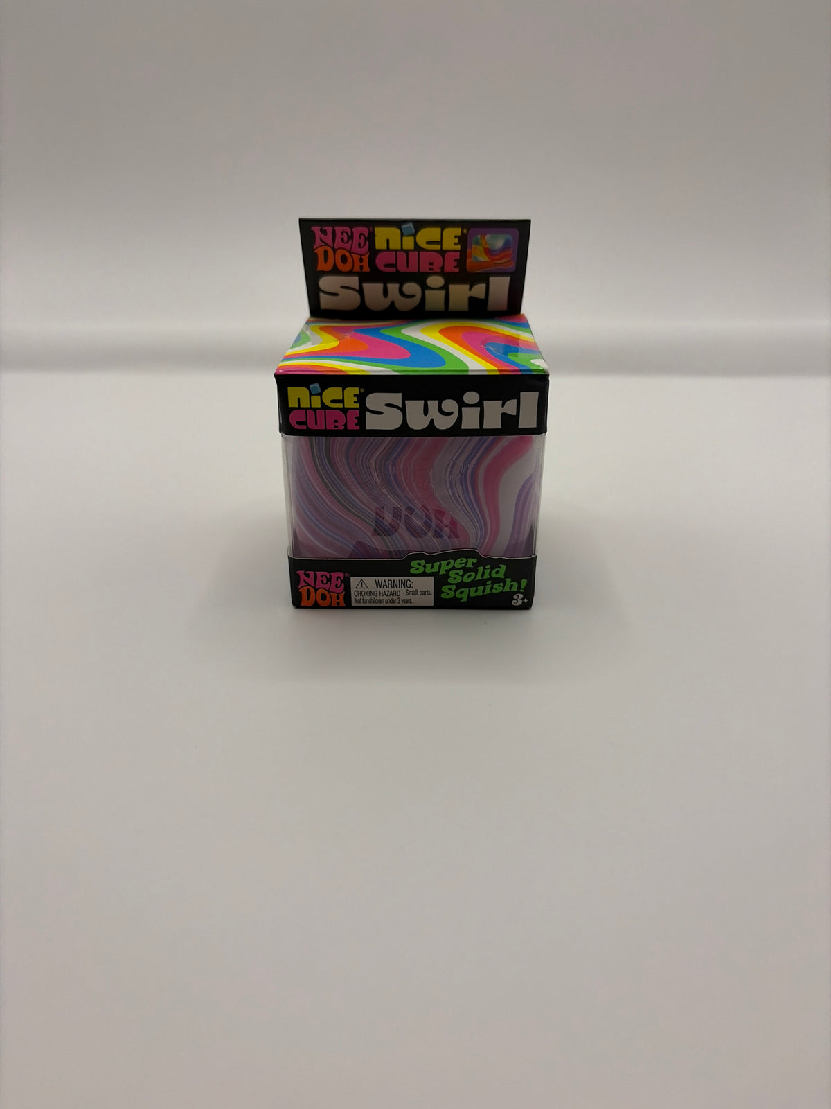 Needoh Nice Cube Swirl