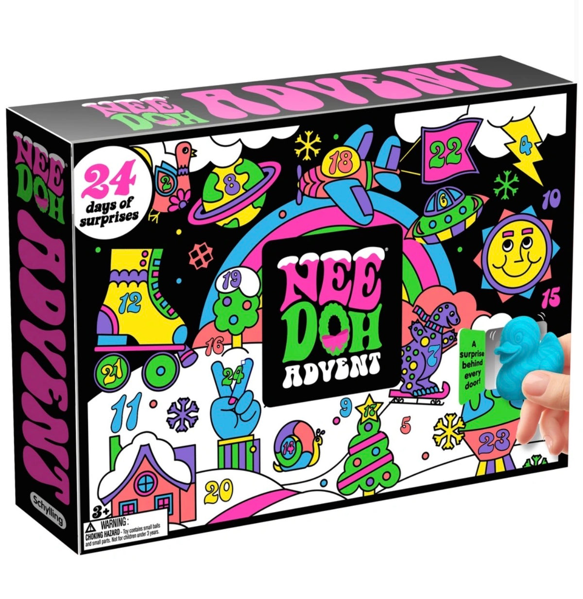 Needoh Advent