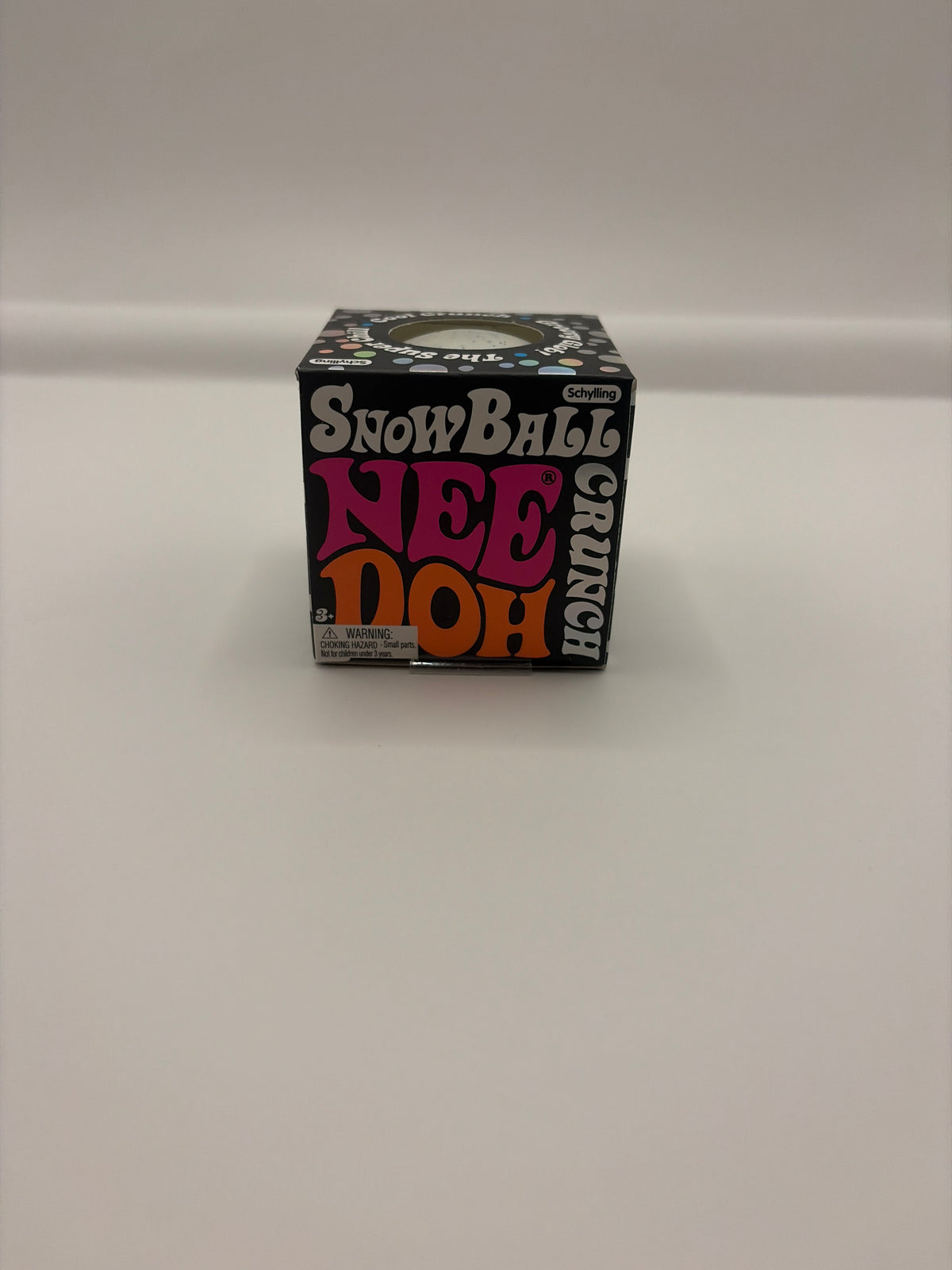 Needoh Snowball Crunch