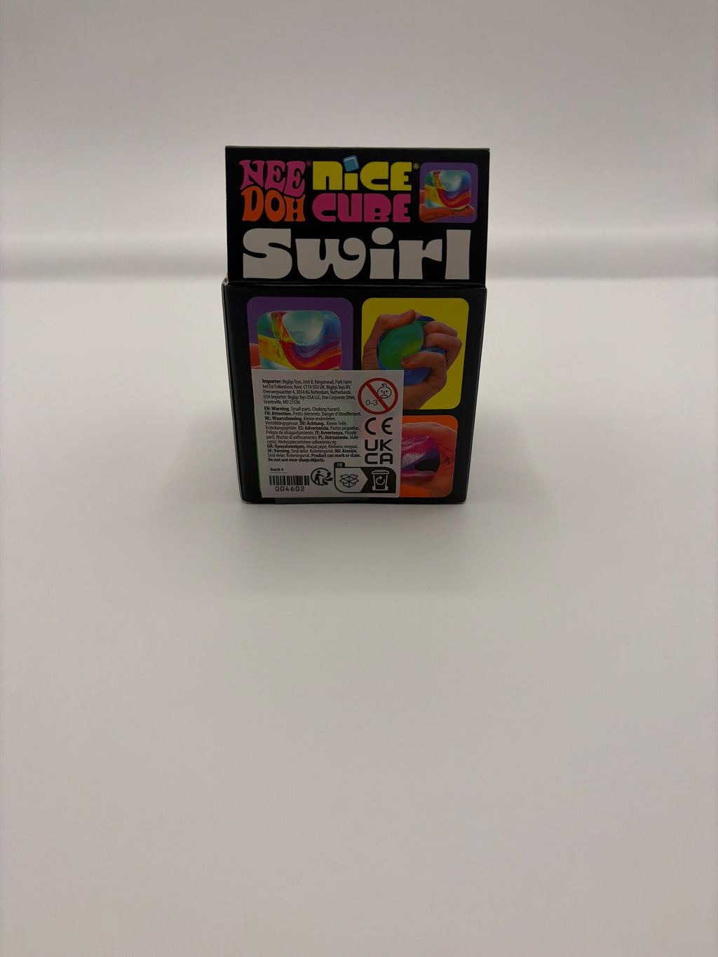 Needoh Nice Cube Swirl