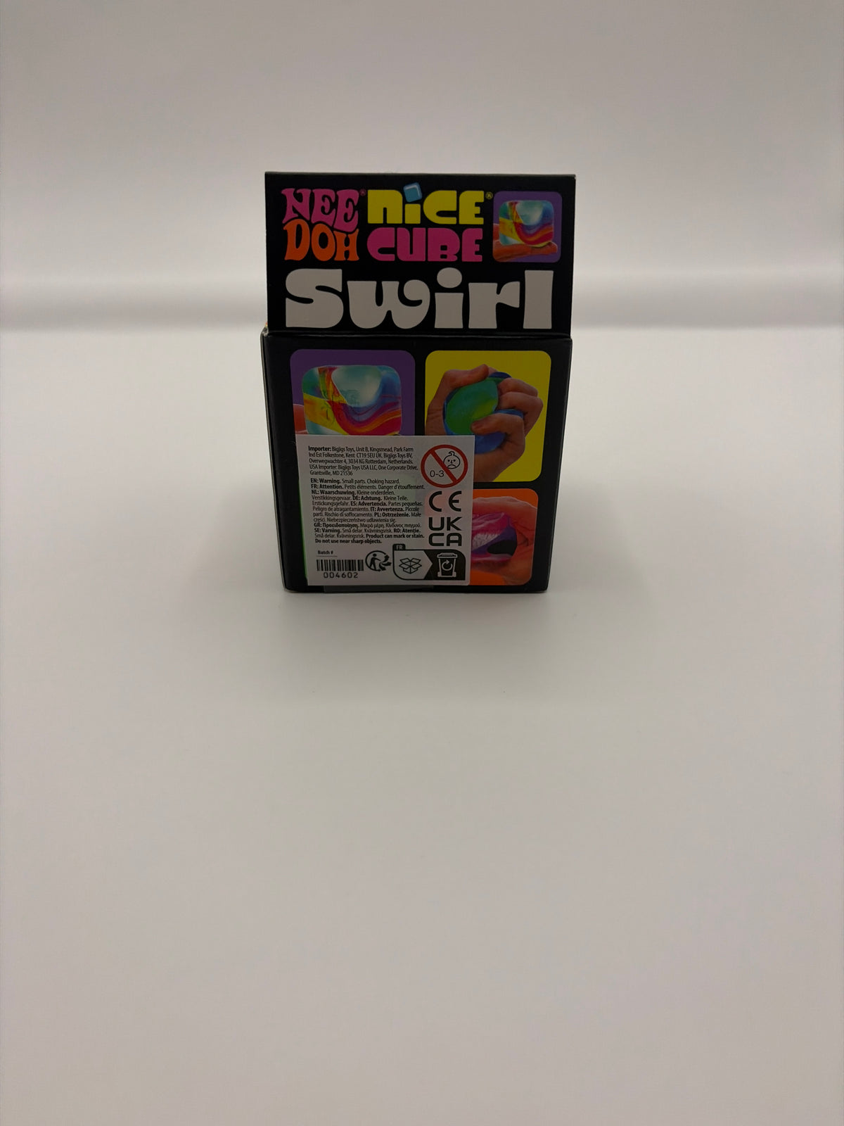 Needoh Nice Cube Swirl