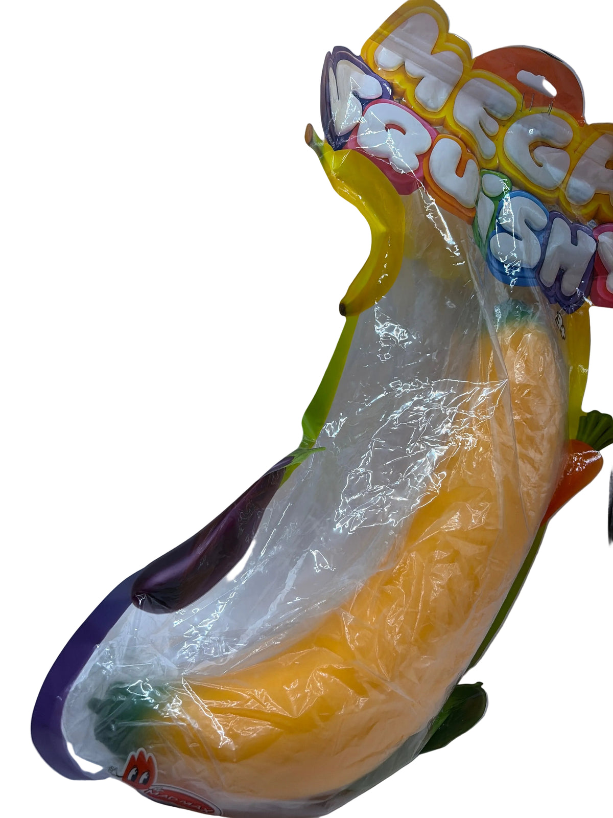 Mega Banana Squishy!