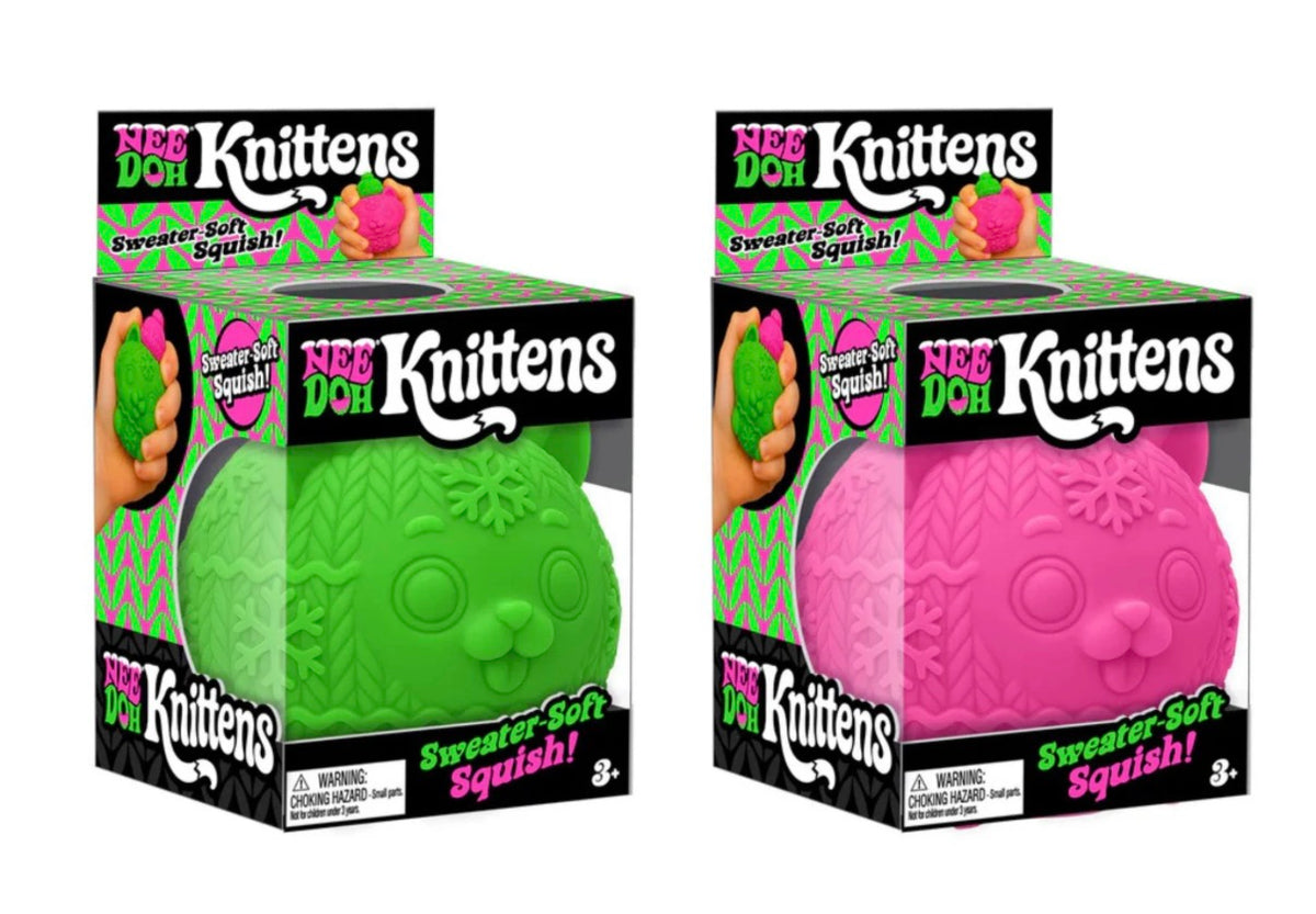 Needoh Knitten