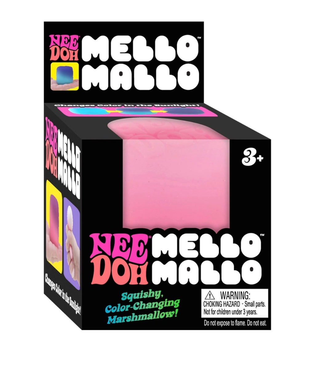 Needoh Mello Mallo