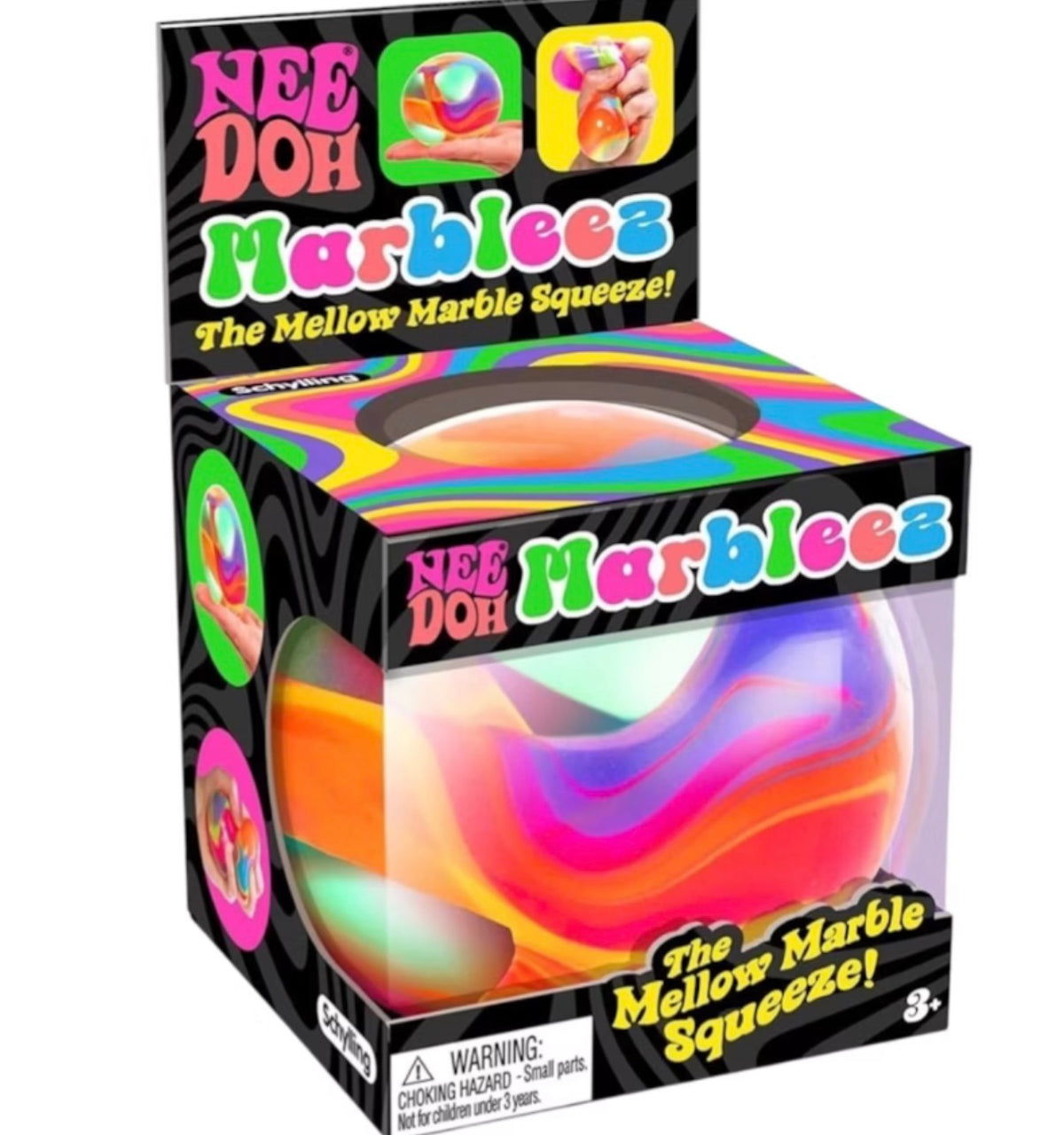 Needoh Marblees