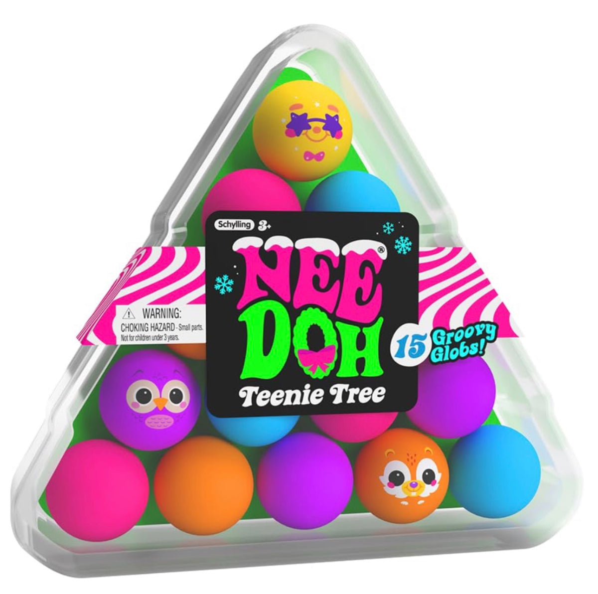 Needoh Teenie Tree
