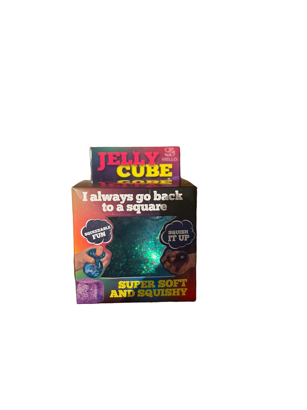 Jelly Cube