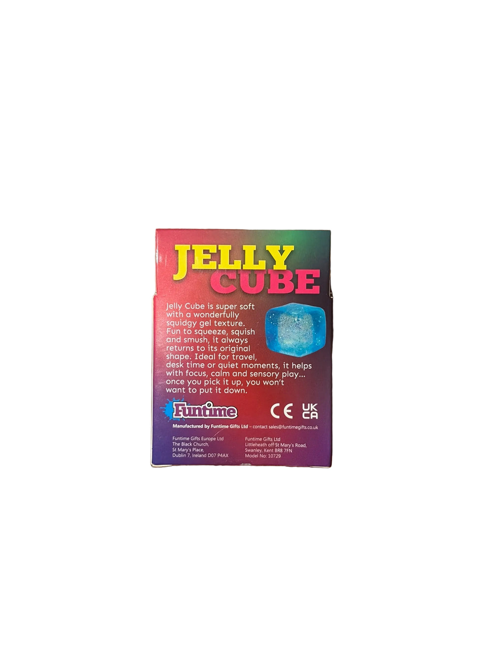 Jelly Cube