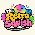 RetroSquish Card